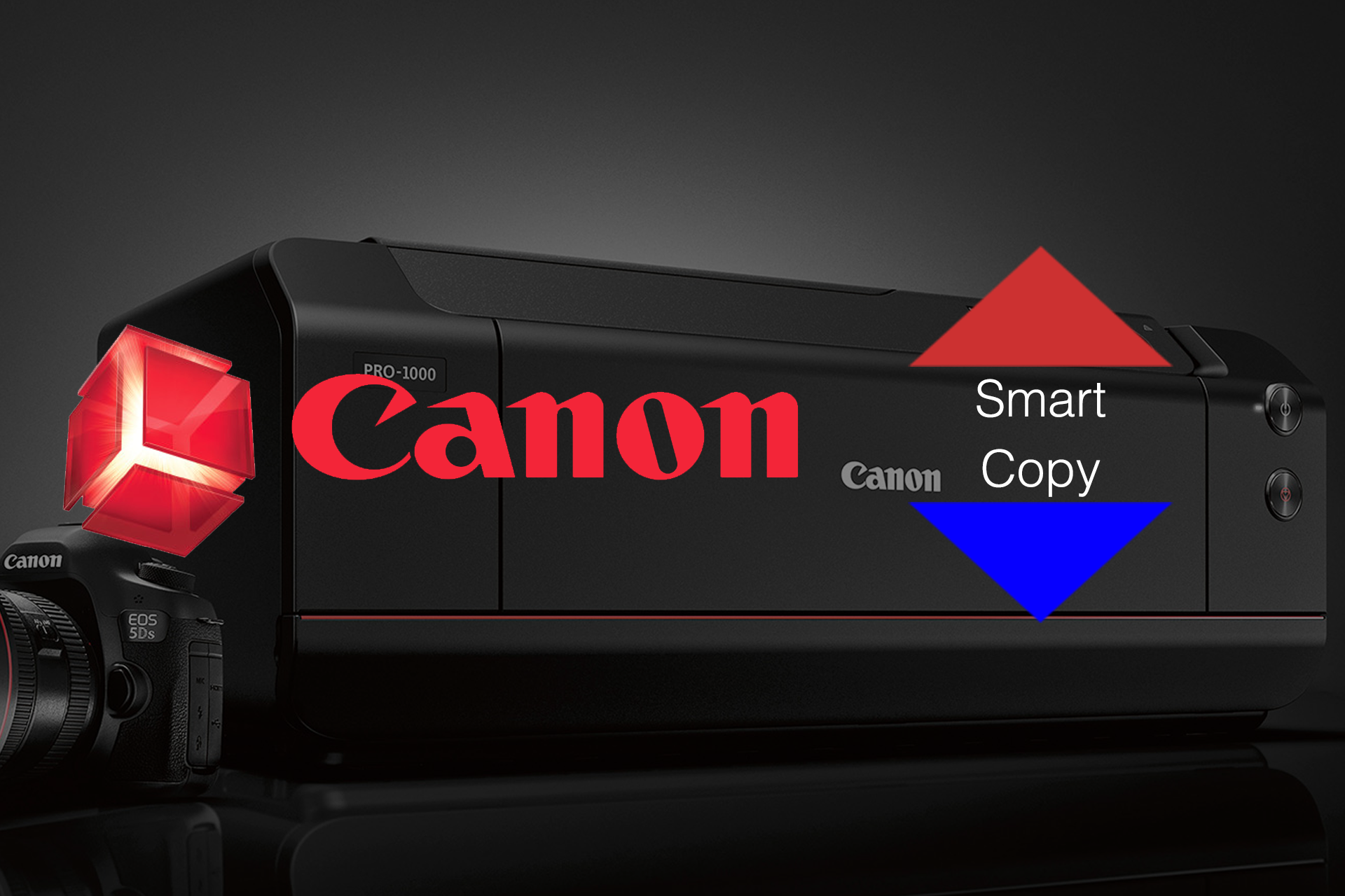 smartcopy venta de impresoras canon